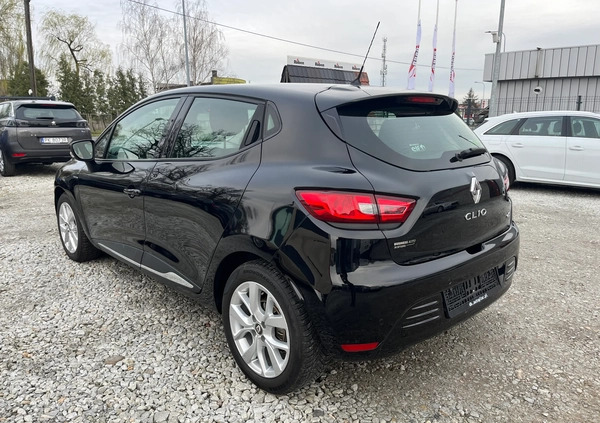 Renault Clio cena 34000 przebieg: 145300, rok produkcji 2015 z Radzymin małe 232